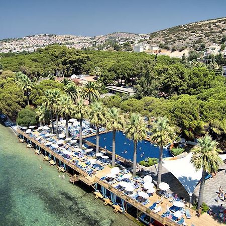 Omer Holiday Resort Kusadasi Luaran gambar