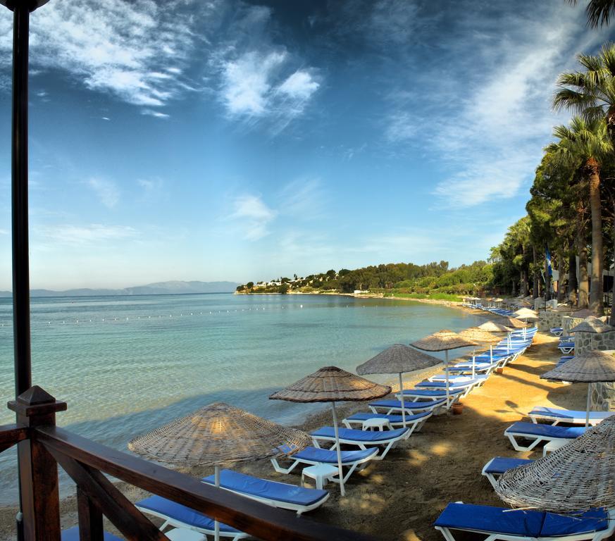 Omer Holiday Resort Kusadasi Luaran gambar
