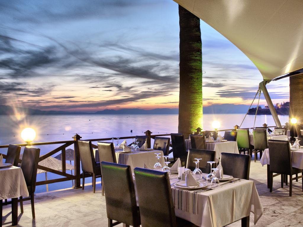 Omer Holiday Resort Kusadasi Luaran gambar