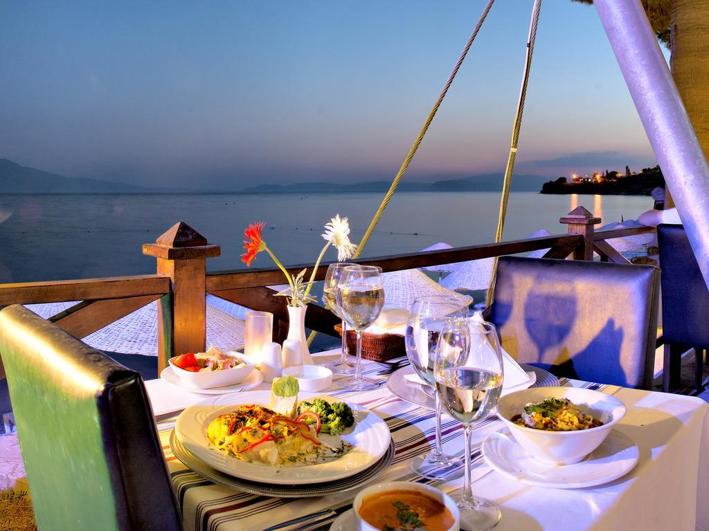 Omer Holiday Resort Kusadasi Luaran gambar