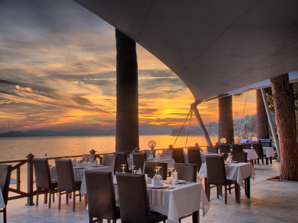 Omer Holiday Resort Kusadasi Luaran gambar