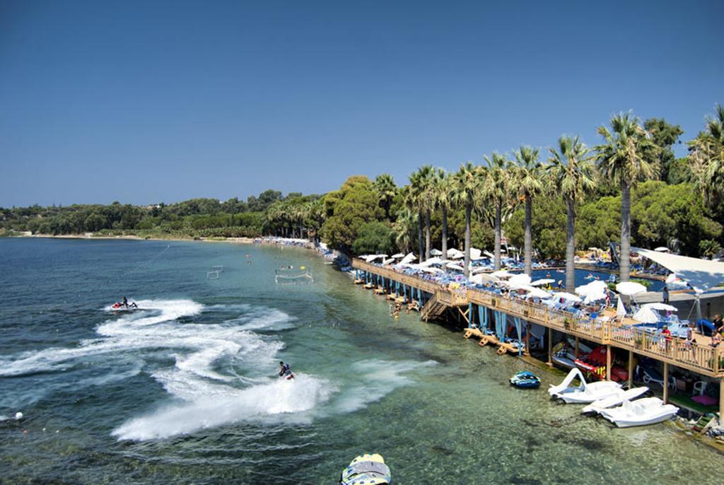 Omer Holiday Resort Kusadasi Luaran gambar