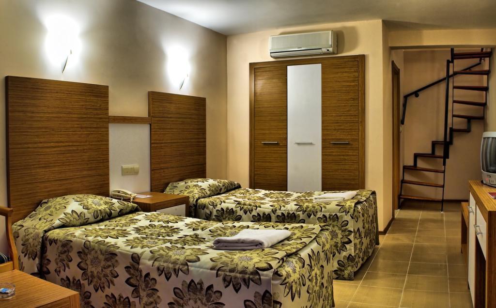 Omer Holiday Resort Kusadasi Luaran gambar