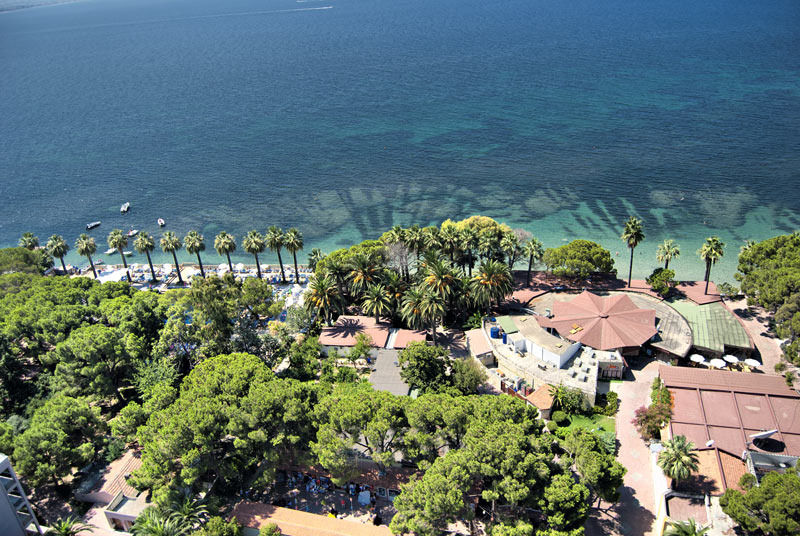 Omer Holiday Resort Kusadasi Luaran gambar