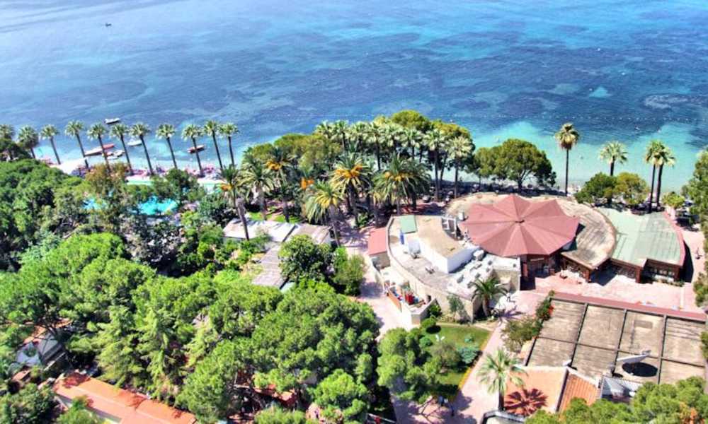 Omer Holiday Resort Kusadasi Luaran gambar
