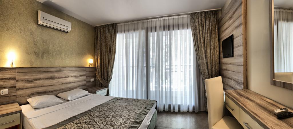 Omer Holiday Resort Kusadasi Luaran gambar