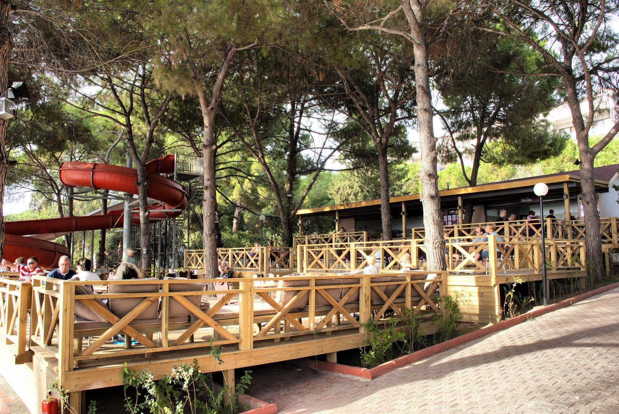 Omer Holiday Resort Kusadasi Luaran gambar