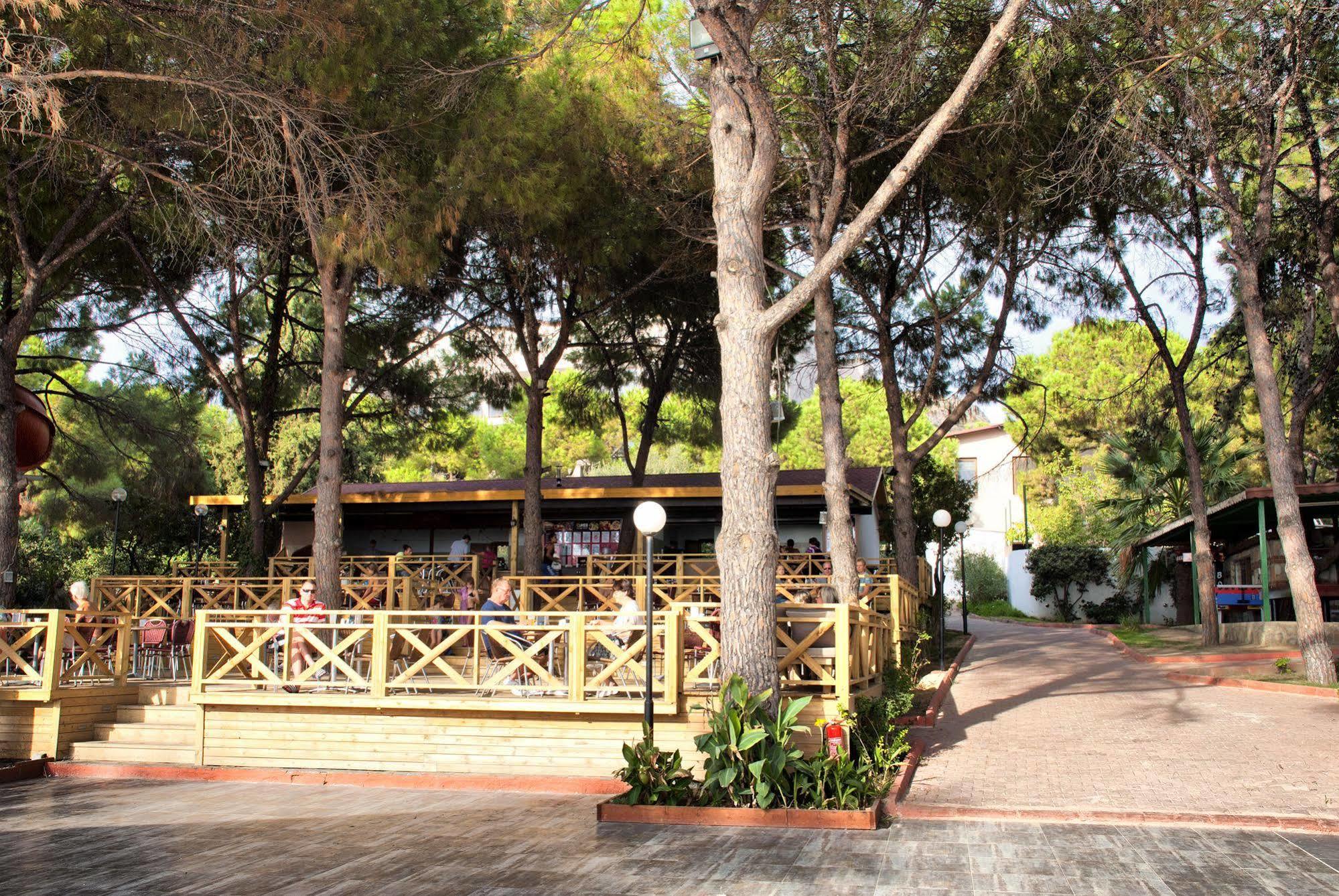 Omer Holiday Resort Kusadasi Luaran gambar