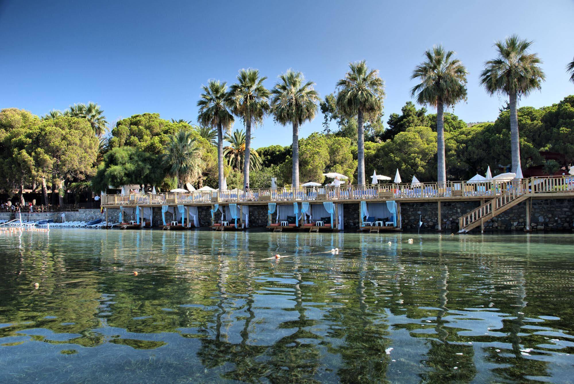 Omer Holiday Resort Kusadasi Luaran gambar