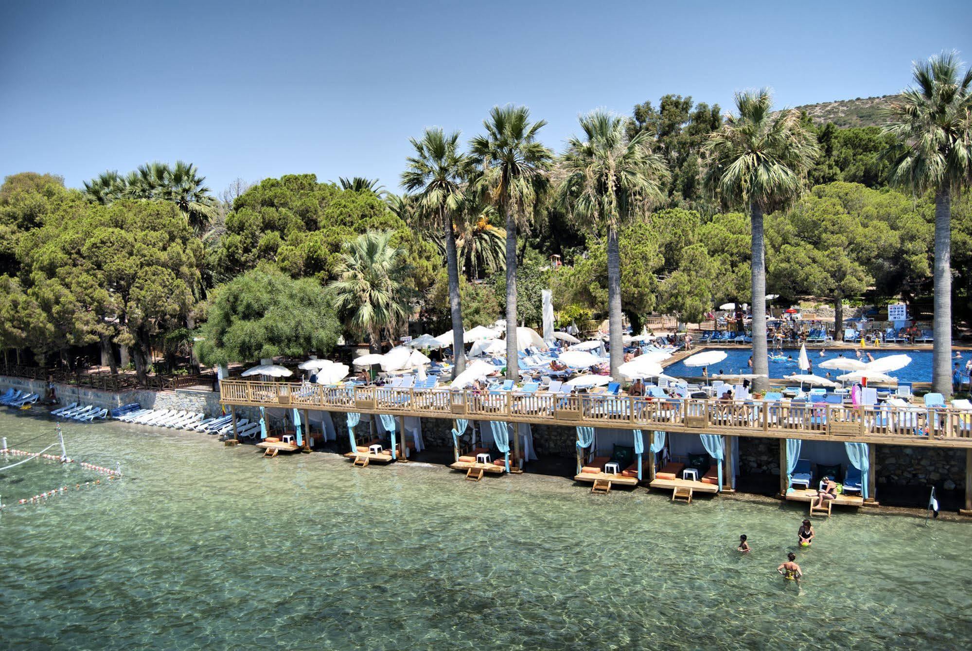 Omer Holiday Resort Kusadasi Luaran gambar