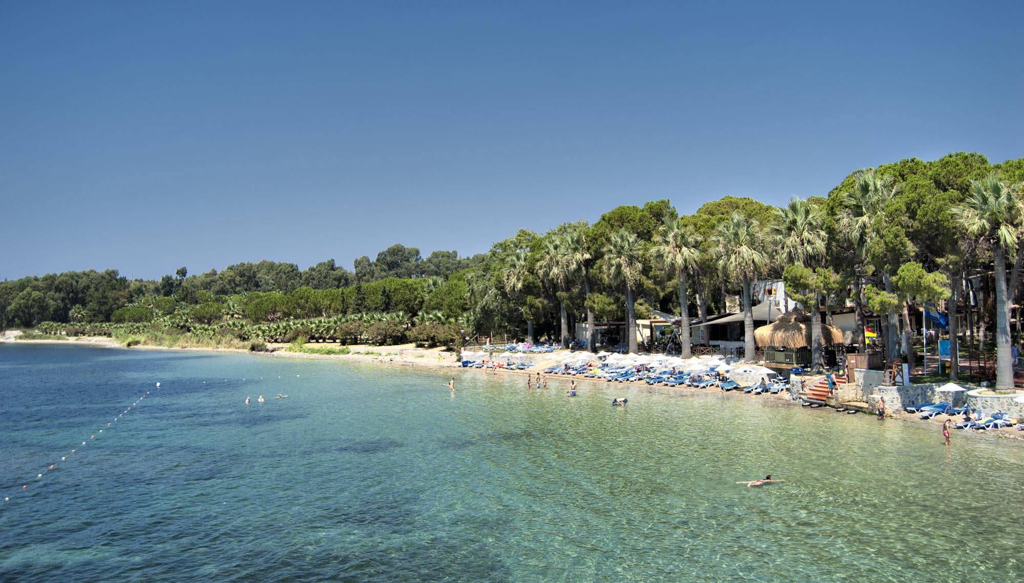 Omer Holiday Resort Kusadasi Luaran gambar