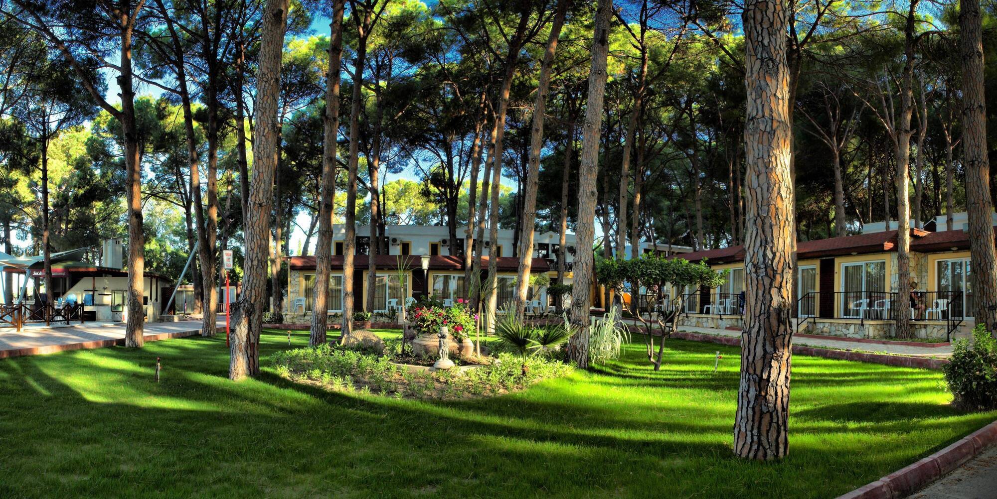 Omer Holiday Resort Kusadasi Luaran gambar