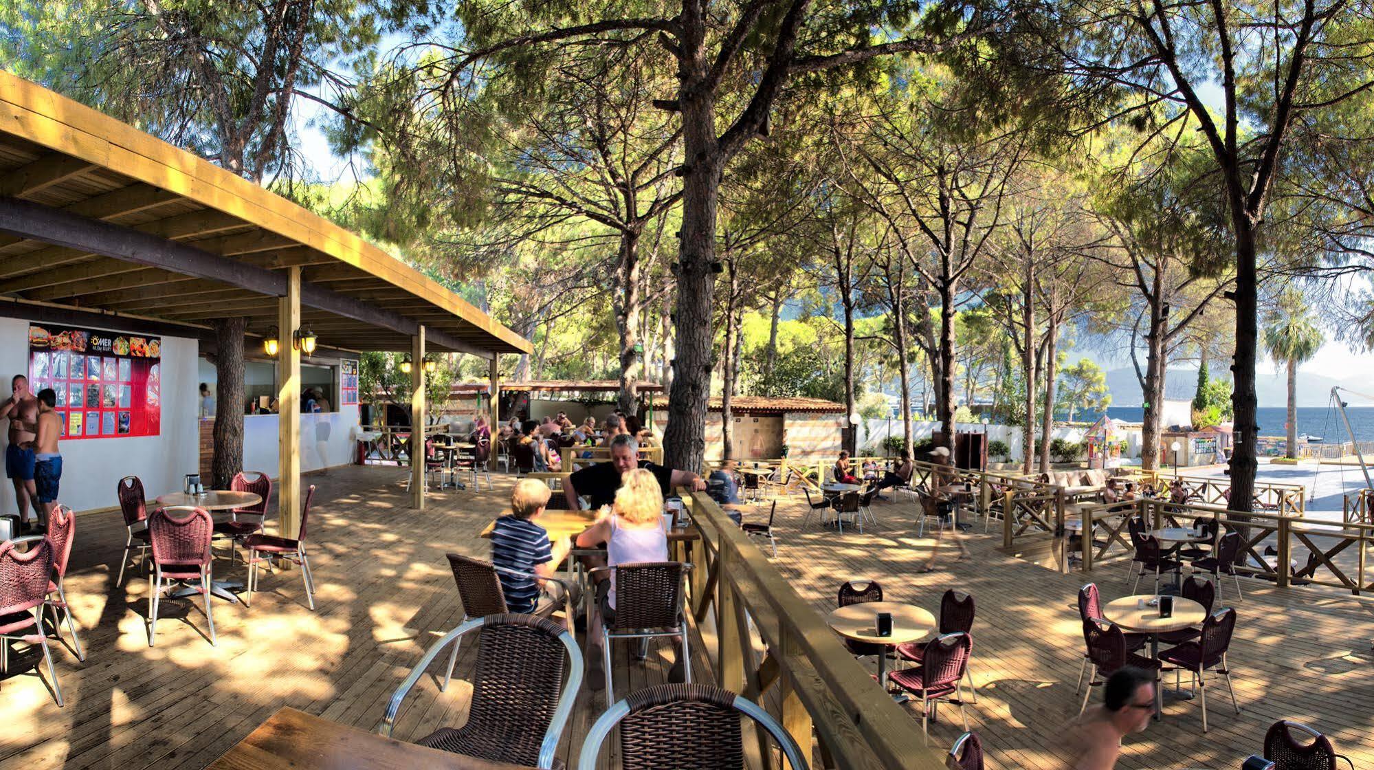 Omer Holiday Resort Kusadasi Luaran gambar